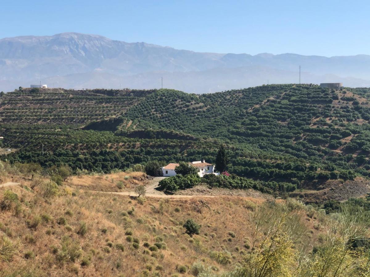 Casa de Férias Casa La Dehesa